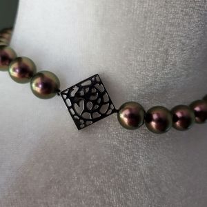 Earings and Necklace set